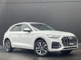 Q5 40 TDI クワトロ アドバンスト ディーゼル 4WD 本革シート