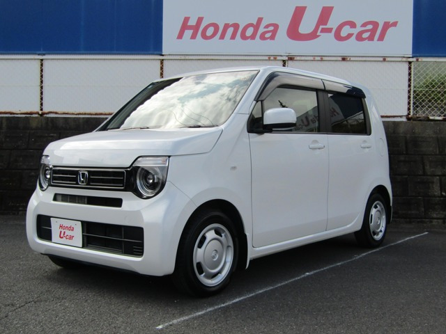 N-WGN L ホンダ センシング 