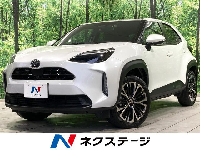 ヤリスクロス 1.5 Z