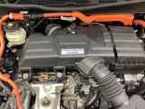 ホンダスタッフがしっかり整備して保証付きにてお渡し致します。エンジンルーム&室内ルームともにクリーニング済みで清潔です。快適なドライブをお楽しみください。