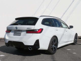 3シリーズツーリング 320d xドライブ Mスポーツ  4WD 