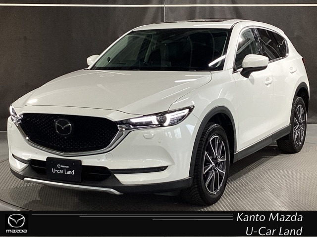 CX-5 2.2 XD Lパッケージ 4WD