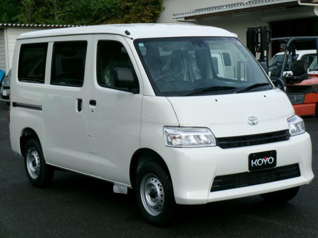 トヨタ タウンエースバン 