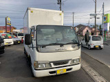 エルフ  1.5tパネルバン 4WD AT DPF無し NHS69EAV