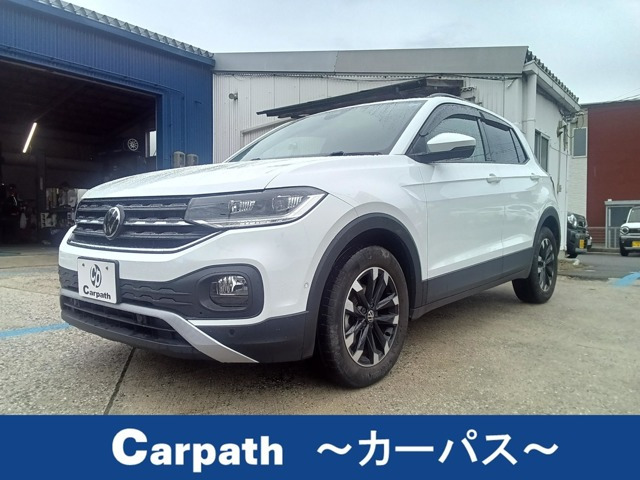 T-Cross TSI アクティブ