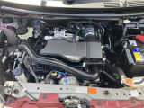 エンジンルーム内
