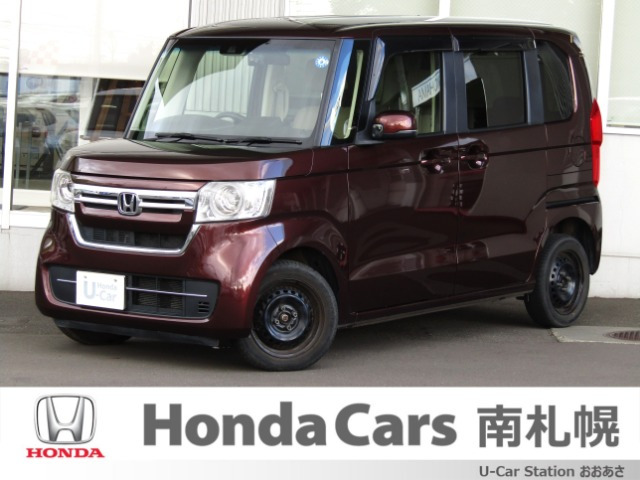 N-BOX L ターボ 4WD 