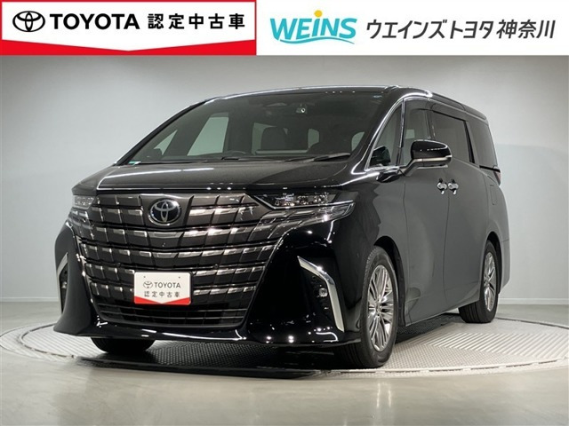 アルファード 2.5 Z 