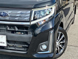 ステラ カスタムR スマートアシスト 4WD 