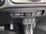 便利なETC車載器も装備済み!高速道路の料金所もスムーズに通過できます♪