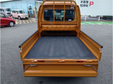 荷台はテールゲートを倒した画像です!