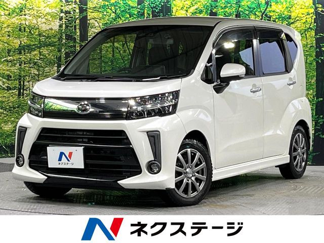 ムーヴカスタム X リミテッド SAIII