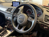 Q3 2.0 TFSI クワトロ 180PS 4WD 4WD 修復歴無し