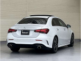 Aクラス AMG A35 4マチック 4WD 