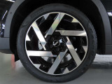 245/45R19 カレイドスポーク 2トーン