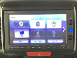ドライブの必需品。見やすい・使いやすいHonda純正のメモリーナビを搭載。