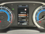 運転支援として様々な機能が搭載されています。