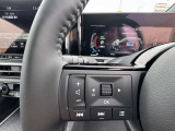 【運転席操作部】運転に役立つ機能ばかり!快適なドライブにしてくれること間違いなし!!