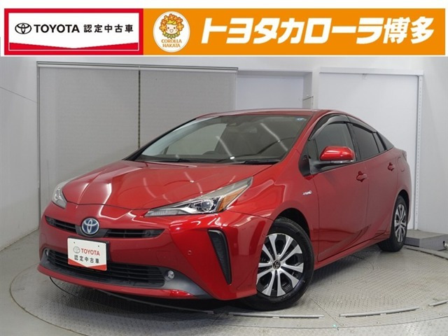 トヨタ プリウス 