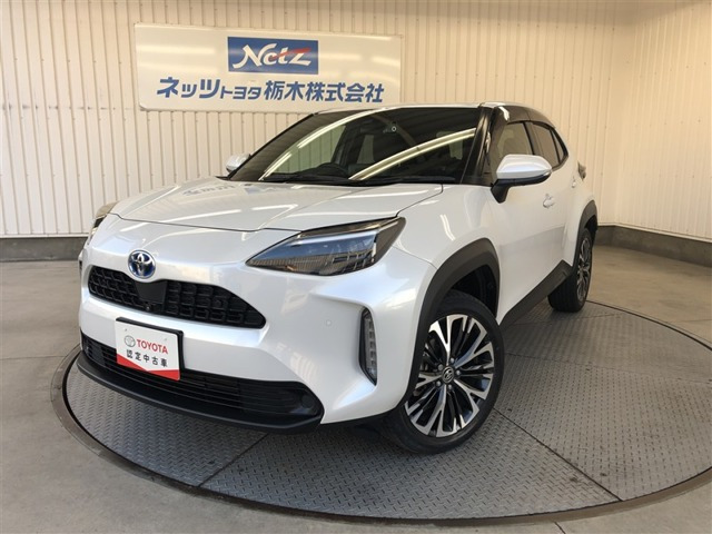 ヤリスクロス 1.5 ハイブリッド Z