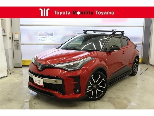 C-HR ハイブリッド 1.8 S GR スポーツ 