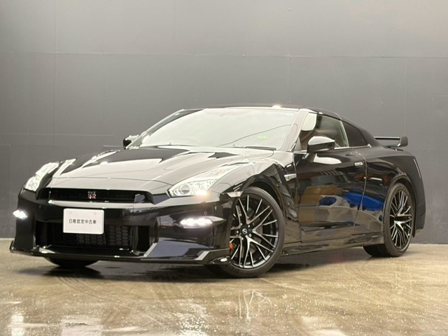 GT-R 3.8 プレミアムエディション 4WD 