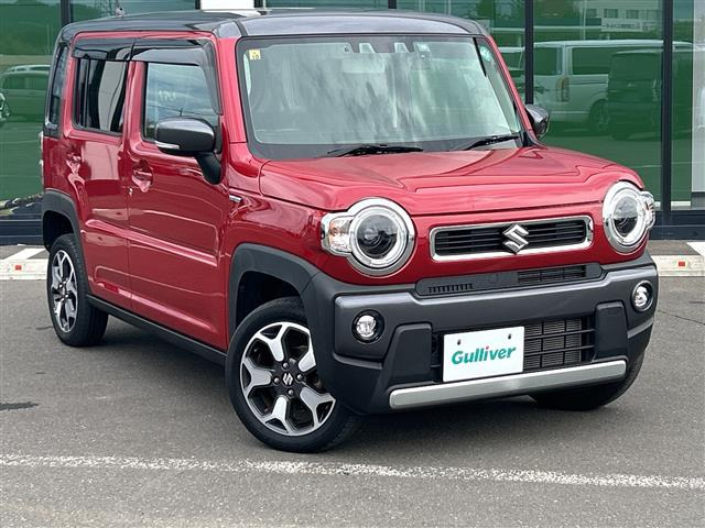 ハスラー ハイブリッド(HYBRID) X 4WD 修復歴無し