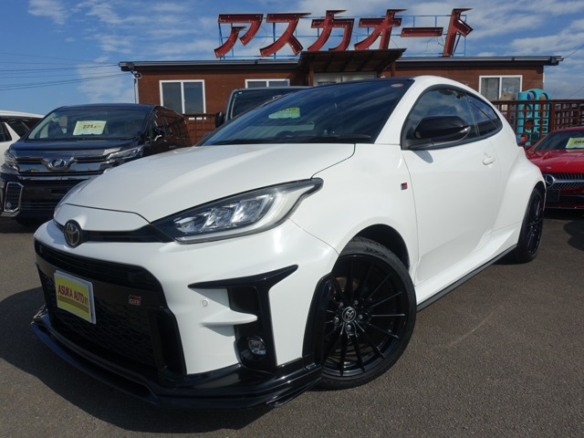 GRヤリス 1.5 RS 