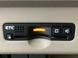 【ETC車載器】もはや必須アイテムのETCを搭載!高速道路のご利用時にとても便利!わずらわしい料金所での現金支払いが不要となりスムーズに通過できます♪
