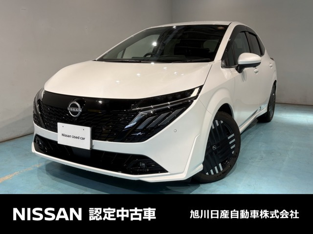 ノートオーラ 1.2 G FOUR レザーエディション 4WD