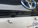 車庫入れもお任せのバックカメラが付いて、後方確認もラクラク♪安全に車庫入れも可能です。便利な機能ですが、バックカメラを過信せず、目視もお忘れなく。