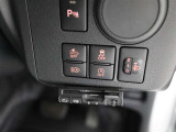 各操作スイッチなども使いやすい位置に配置されています!