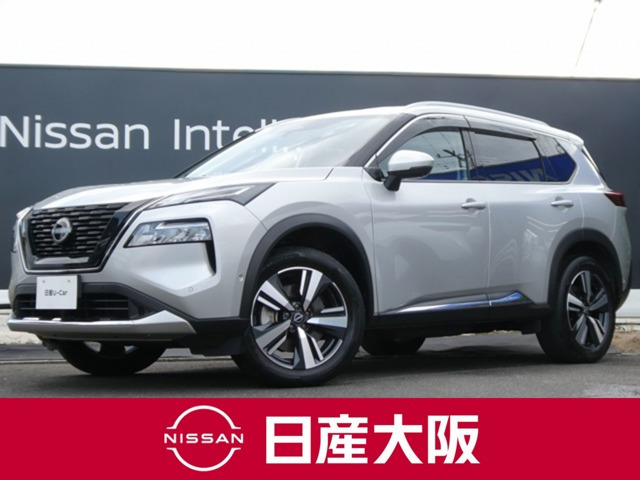 エクストレイル 1.5 G e-4ORCE 4WD