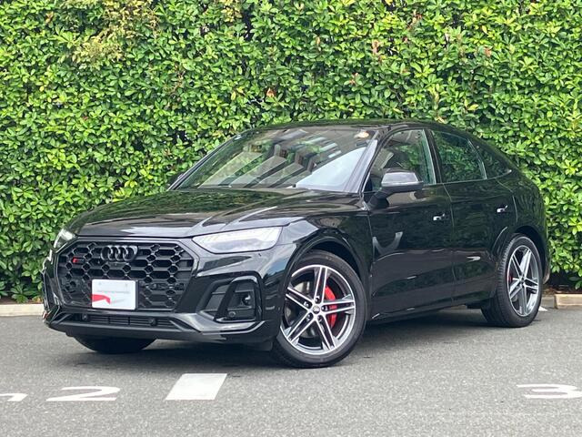 SQ5スポーツバック 3.0 4WD 