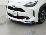 モデリスタ製フロントスポイラーを装着しております。
