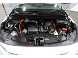 Hondaの技術が詰まったエンジンルーム☆☆☆エンジンルーム室内ともにルームクリーニング済みで清潔です◎快適なドライブをお楽しみください♪♪