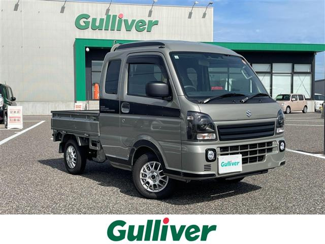 キャリイ スーパーキャリイ X リミテッド 4WD 4WD 5MT