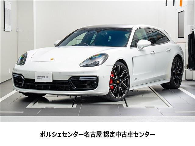 パナメーラ GTS PDK 4WD 