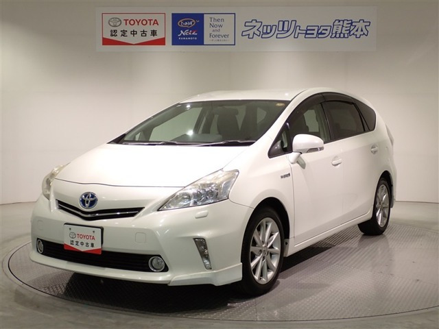 プリウスα 1.8 G 