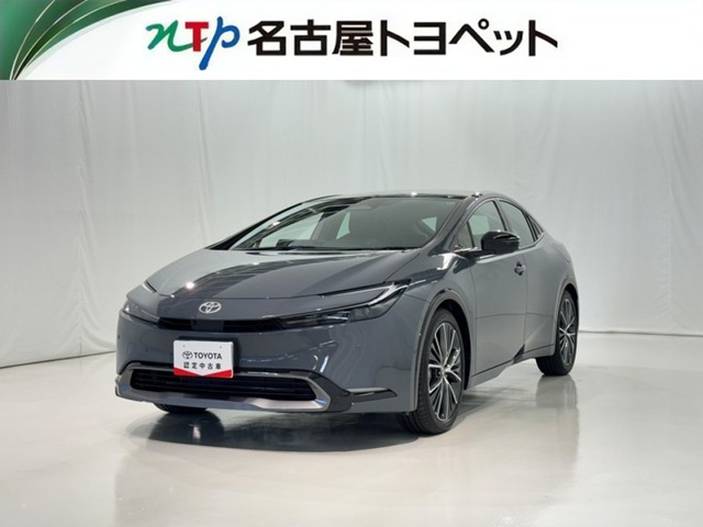 トヨタ プリウス 