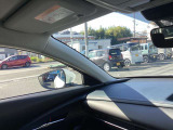 死角も少なく運転しやすいです★