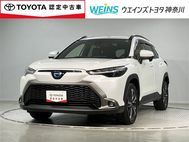 カローラクロス 1.8 ハイブリッド Z E-Four 4WD 