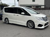 セレナ 2.0 ハイウェイスター Vセレクション+Safety II S-HYBRID 