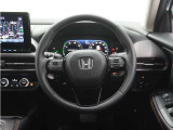 ◆ハンドル全体◆各種スイッチがハンドルから手を放さず操作できるので運転中でも楽に操作できます。