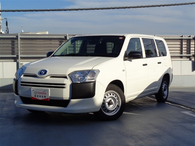 プロボックスバン ハイブリッド 1.5 GX
