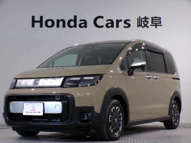 フリード 1.5 クロスター