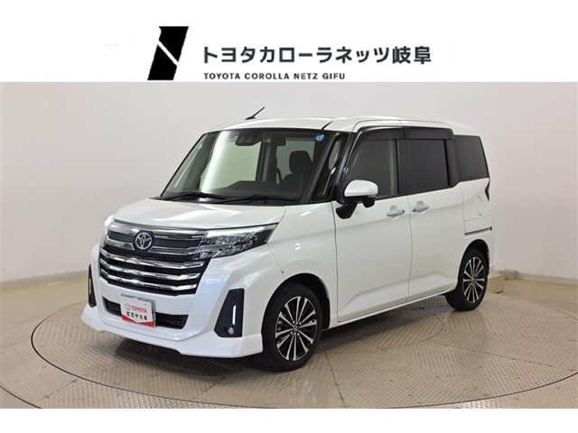 ルーミー 1.0 カスタム G-T