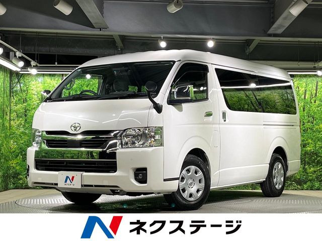 ハイエースバン 2.0 GL 