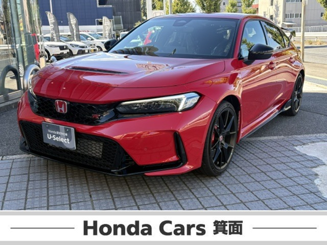 シビックタイプR 2.0 レーシング ブラックパッケージ