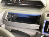 運転席側 収納